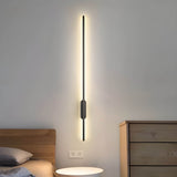 Lance - Modern Long Strip Wall Light for Elegant Ambiance 8