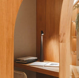 Luminavista Portable Table Lamp - Adjustable Cordless LED Lighting 7