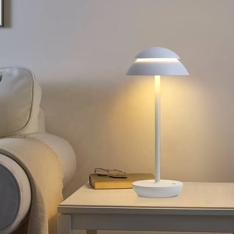 Luminous Prestige Lamp - Wireless Dimmable Scandinavian Table Light 1