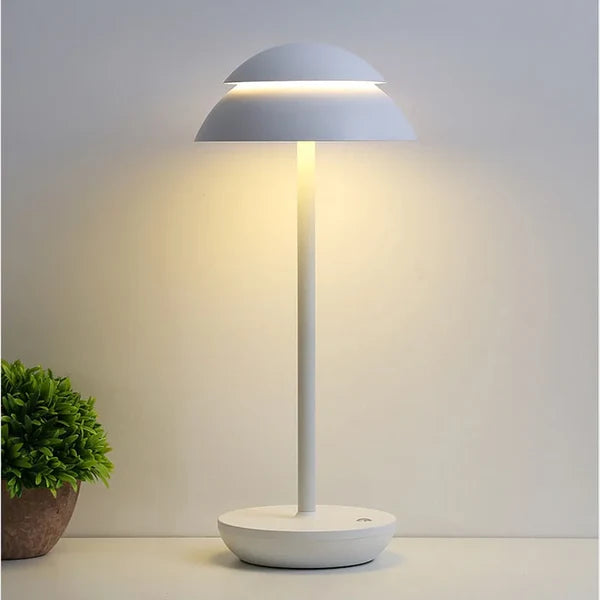 Luminous Prestige Lamp - Wireless Dimmable Scandinavian Table Light 9