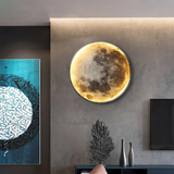 LunarGlow - Adjustable LED Moon Light Lamp with Remote Control 2
