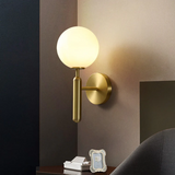 Luxe Modern LED Wall Light - Adjustable Brightness & Sleek Design 0