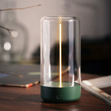 Magnetic Mini Table Lamp - Wireless USB Rechargeable with Touch Control 10