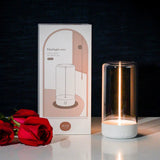 Magnetic Mini Table Lamp - Wireless USB Rechargeable with Touch Control 3