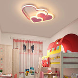 Meadow - Colorful Children's Room Ceiling Spotlight with Bright LED Lighting 1