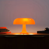 Minimalist Mushroom Table Lamp - Elegant LED Bedside & Desk Lighting 0