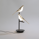 MisterBird - Post-Modern LED Table Lamp with Elegant Bird Design 5