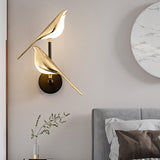 Modern Bird-Shaped Wall Lamp - Elegant LED Wall Sconce Lighting 5