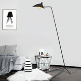 Modern Floor Lamp - Kinetic Three-Arm Standing Lamp for Living Room Lighting 2
