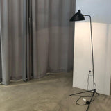 Modern Floor Lamp - Kinetic Three-Arm Standing Lamp for Living Room Lighting 5