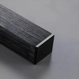 Modern LED Flush Mount Ceiling Light Fixture with Dimmable Options 5