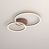 Modern LED Ring Ceiling Light - Energy-Efficient Elegant Design 7