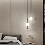 Modern Nordic Pendant Lamp - Adjustable Kitchen Pendant Lighting, LED Compatible 2