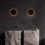 Modern Outdoor Wall Light - Elegant LED Lantern for Patios & Entrances 6