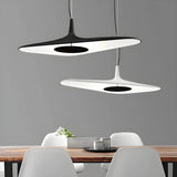 Modern Resin Pendant Light - Adjustable Kitchen Pendant Lighting, Unique Design 1