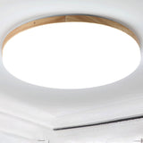Modern Round Acrylic LED Ceiling Light - Energy Efficient Design 0