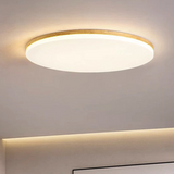 Modern Round Acrylic LED Ceiling Light - Energy Efficient Design 1