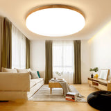 Modern Round Acrylic LED Ceiling Light - Energy Efficient Design 3