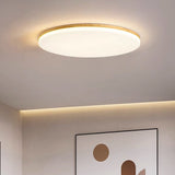 Modern Round Acrylic LED Ceiling Light - Energy Efficient Design 6