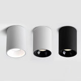 Modern Round COB Ceiling Lights for Efficient and Focused Illumination 6