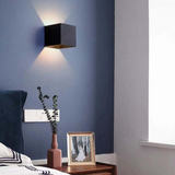 Modern Waterproof Aluminum LED Wall Light for Indoor & Outdoor Use 3