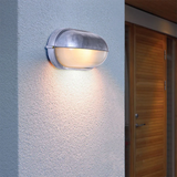 Modernism Waterproof Outdoor Wall Light - Elegant Garden Lantern for Exterior Use 1