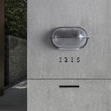 Modernism Waterproof Outdoor Wall Light - Elegant Garden Lantern for Exterior Use 6