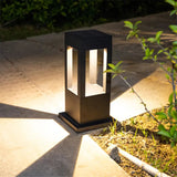 Nimbus Solar Garden Lights - Eco-Friendly LED Outdoor Path Light, IP65 Waterproof 1