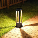 Nimbus Solar Garden Lights - Eco-Friendly LED Outdoor Path Light, IP65 Waterproof 3
