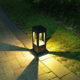 Nimbus Solar Garden Lights - Eco-Friendly LED Outdoor Path Light, IP65 Waterproof 6