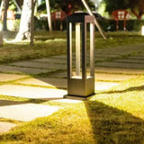 Nimbus Solar Garden Lights - Eco-Friendly LED Outdoor Path Light, IP65 Waterproof 7