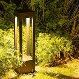 Nimbus Solar Garden Lights - Eco-Friendly LED Outdoor Path Light, IP65 Waterproof 8