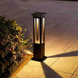 Nimbus Solar Garden Lights - Elegant LED Outdoor Path Lighting Solution 1