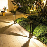 Nimbus Solar Garden Lights - Elegant LED Outdoor Path Lighting Solution 6