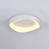 Nordic Artistic Flush Mount Ceiling Light - Eco-Friendly LED Fixture 10