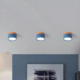 Nordic Cylinder LED Ceiling Lights - Modern Hallway Lighting Solution 3