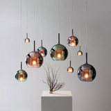 Nordic Elegance - Minimalist Scandinavian Hanging Lamps 1