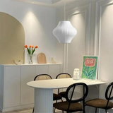 Nordic Half-Wood Pendant Lamp - Minimalist Kitchen Pendant Lighting 0