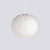 Nordic Half-Wood Pendant Lamp - Stylish Minimalist Lighting 9
