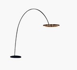 Nordic Modern Floor Lamp - LED Standing Lamp for Living Room Illumination 13