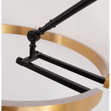 Nordic Modern Floor Lamp - LED Standing Lamp for Living Room Illumination 6