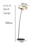 Nordic Modern Floor Lamp - LED Standing Lamp for Living Room Illumination 7