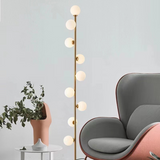 Nordic Modern Floor Lamp - Minimalist Design for Living Room & Bedroom 5