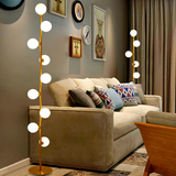 Nordic Modern Floor Lamp - Minimalist Design for Living Room & Bedroom 7