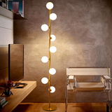Nordic Modern Floor Lamp - Minimalist Design for Living Room & Bedroom 8