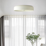 Nordic Retro Flush Mount Ceiling Light - Minimalist LED Fixture 10
