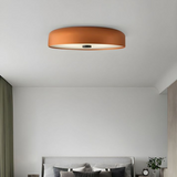 Nordic Retro Flush Mount Ceiling Light - Minimalist LED Fixture 2