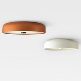 Nordic Retro Flush Mount Ceiling Light - Minimalist LED Fixture 7