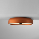 Nordic Retro Flush Mount Ceiling Light - Minimalist LED Fixture 8