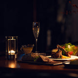 Qandlelight - Cordless Table Lamp with USB Rechargeable Battery & Touch Control 5